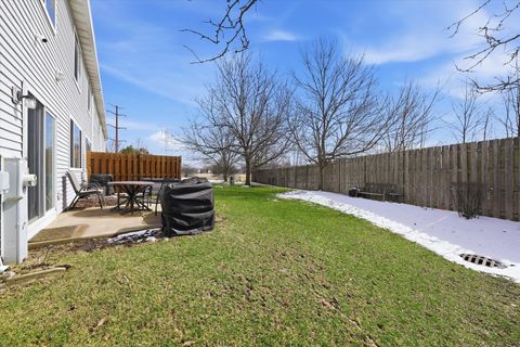 Tiny photo for 1819 S Wentworth Circle, Romeoville, IL 60446 (MLS # 12571622)