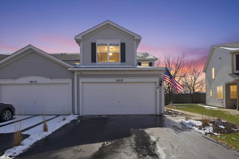 Tiny photo for 1819 S Wentworth Circle, Romeoville, IL 60446 (MLS # 12571622)