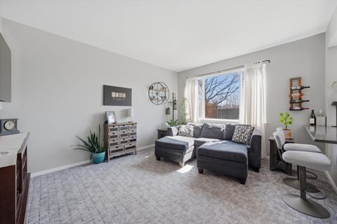 Tiny photo for 1819 S Wentworth Circle, Romeoville, IL 60446 (MLS # 12571622)