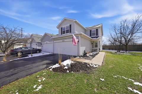 Tiny photo for 1819 S Wentworth Circle, Romeoville, IL 60446 (MLS # 12571622)