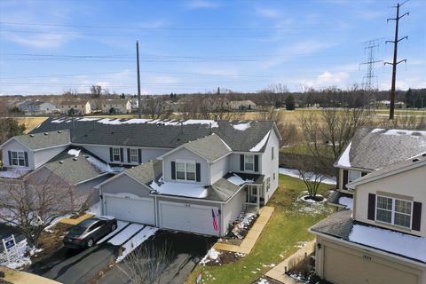 Tiny photo for 1819 S Wentworth Circle, Romeoville, IL 60446 (MLS # 12571622)