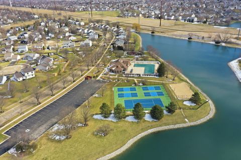 Tiny photo for 1819 S Wentworth Circle, Romeoville, IL 60446 (MLS # 12571622)