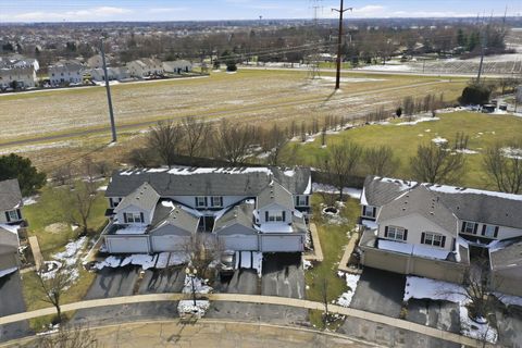 Tiny photo for 1819 S Wentworth Circle, Romeoville, IL 60446 (MLS # 12571622)