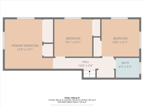 Tiny photo for 572 Maple Avenue, Lisle, IL 60532 (MLS # 12524362)