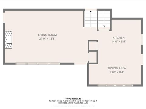 Tiny photo for 572 Maple Avenue, Lisle, IL 60532 (MLS # 12524362)