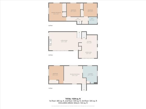 Tiny photo for 572 Maple Avenue, Lisle, IL 60532 (MLS # 12524362)