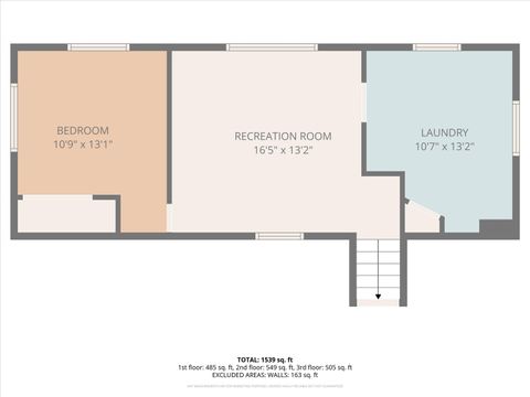 Tiny photo for 572 Maple Avenue, Lisle, IL 60532 (MLS # 12524362)