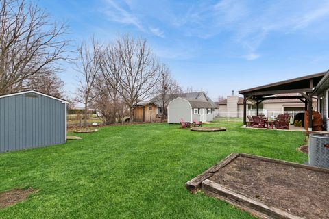 Tiny photo for 313 S Elm Street, Manteno, IL 60950 (MLS # 12586616)