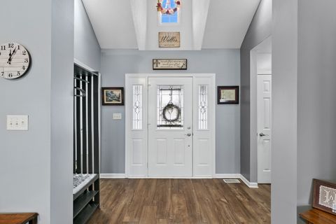 Tiny photo for 313 S Elm Street, Manteno, IL 60950 (MLS # 12586616)