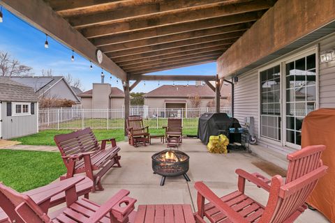 Tiny photo for 313 S Elm Street, Manteno, IL 60950 (MLS # 12586616)