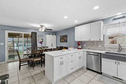 Tiny photo for 313 S Elm Street, Manteno, IL 60950 (MLS # 12586616)