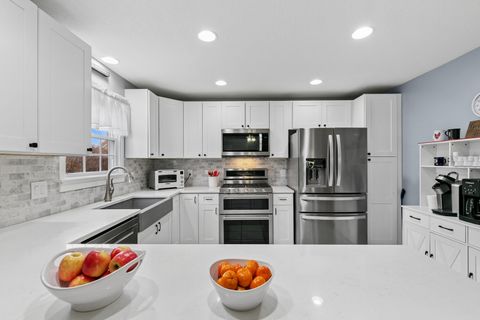 Tiny photo for 313 S Elm Street, Manteno, IL 60950 (MLS # 12586616)