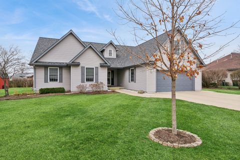 Tiny photo for 313 S Elm Street, Manteno, IL 60950 (MLS # 12586616)