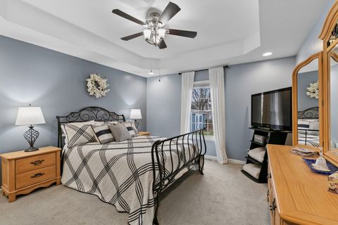 Tiny photo for 313 S Elm Street, Manteno, IL 60950 (MLS # 12586616)