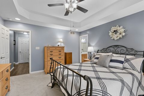 Tiny photo for 313 S Elm Street, Manteno, IL 60950 (MLS # 12586616)