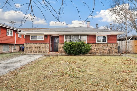 Photo of 15009 Meadow Lane, Dolton, IL 60419 (MLS # 12544193)