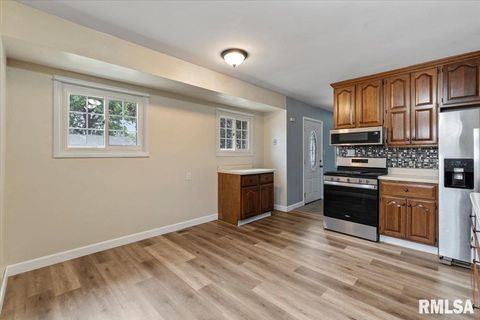 Tiny photo for 5017 44TH Avenue, Moline, IL 61265 (MLS # QC4268457)