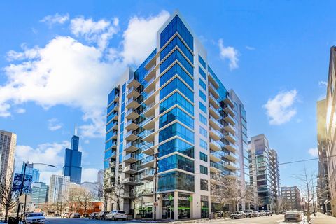 A home in Chicago