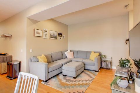 Tiny photo for 4823 N Kimball Avenue #3, Chicago, IL 60625 (MLS # 12550292)
