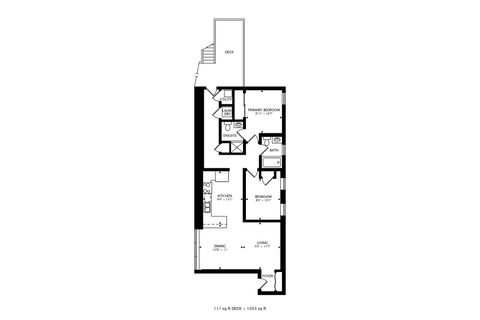 Tiny photo for 4823 N Kimball Avenue #3, Chicago, IL 60625 (MLS # 12550292)