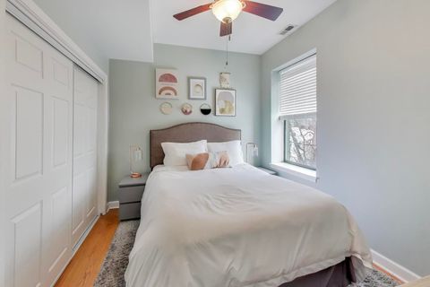 Tiny photo for 4823 N Kimball Avenue #3, Chicago, IL 60625 (MLS # 12550292)