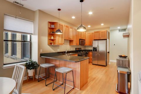 Tiny photo for 4823 N Kimball Avenue #3, Chicago, IL 60625 (MLS # 12550292)