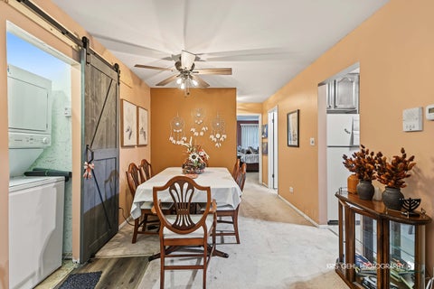 Tiny photo for 271 12th Street #B, Wheeling, IL 60090 (MLS # 12764565)
