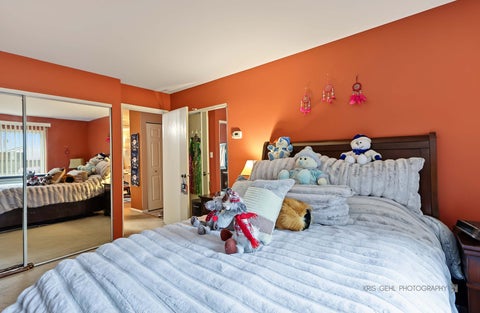Tiny photo for 271 12th Street #B, Wheeling, IL 60090 (MLS # 12764565)