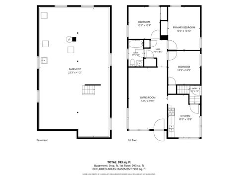 Tiny photo for 12212 S Morgan Street, Chicago, IL 60643 (MLS # 12734857)