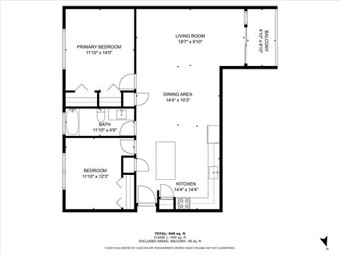 Tiny photo for 3121 Paris Avenue #304, River Grove, IL 60171 (MLS # 12491864)