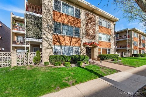 Tiny photo for 3121 Paris Avenue #304, River Grove, IL 60171 (MLS # 12491864)