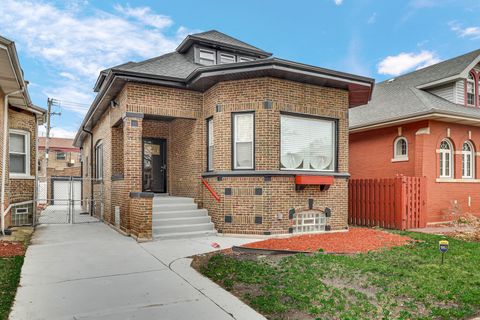 A home in Chicago