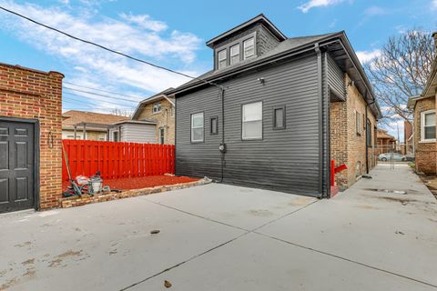 A home in Chicago