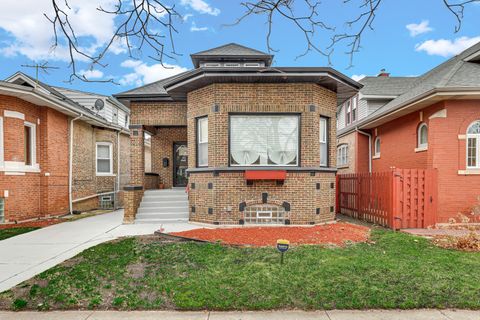 A home in Chicago