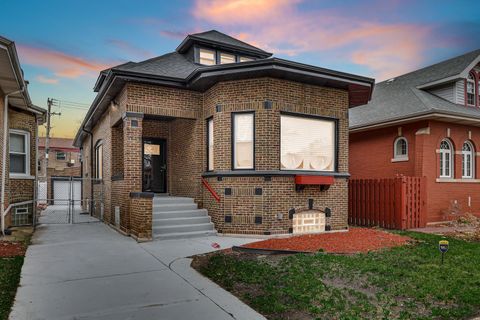 A home in Chicago