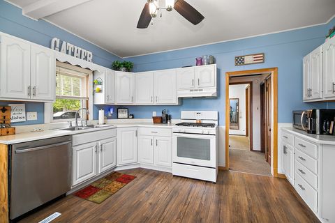 Tiny photo for 1205 S 7th Avenue, Kankakee, IL 60901 (MLS # 12638676)