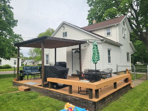 Tiny photo for 1205 S 7th Avenue, Kankakee, IL 60901 (MLS # 12638676)