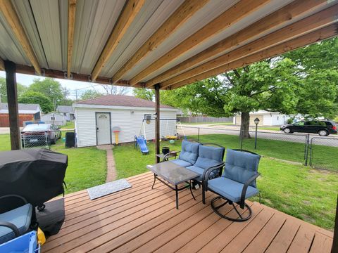 Tiny photo for 1205 S 7th Avenue, Kankakee, IL 60901 (MLS # 12638676)