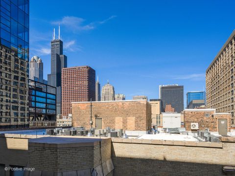 A home in Chicago