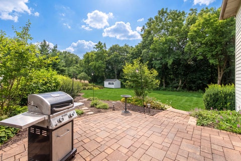 Tiny photo for 5337 Oak Meadow Court, Plano, IL 60545 (MLS # 12715573)