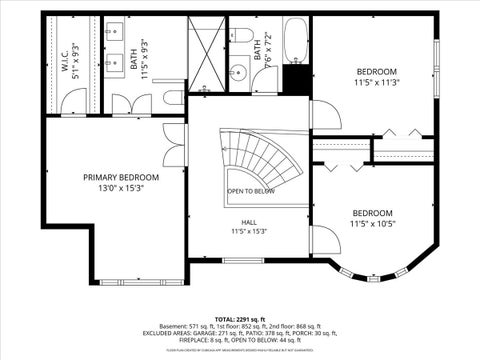 Tiny photo for 716 W JUNIOR Terrace #A, Chicago, IL 60613 (MLS # 12712539)
