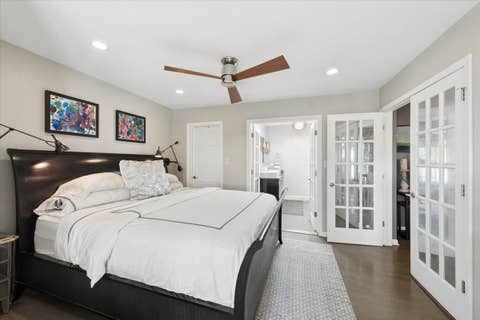 Tiny photo for 716 W JUNIOR Terrace #A, Chicago, IL 60613 (MLS # 12712539)