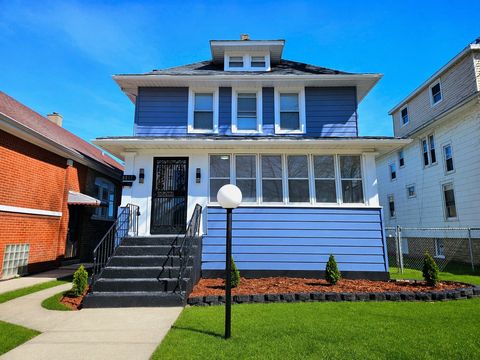 8817 S Morgan Street Chicago IL 60620