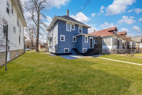 Tiny photo for 8817 S Morgan Street, Chicago, IL 60620 (MLS # 12610391)