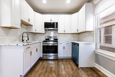 Tiny photo for 8817 S Morgan Street, Chicago, IL 60620 (MLS # 12610391)