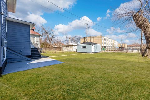 Tiny photo for 8817 S Morgan Street, Chicago, IL 60620 (MLS # 12610391)