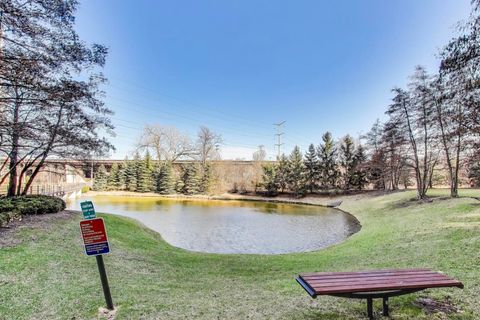 Tiny photo for 9725 Woods Drive #503, Skokie, IL 60077 (MLS # 12526615)