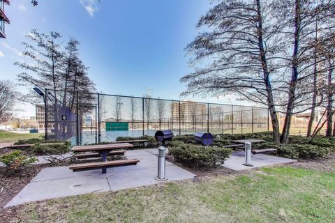 Tiny photo for 9725 Woods Drive #503, Skokie, IL 60077 (MLS # 12526615)