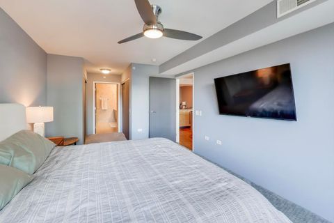 Tiny photo for 9725 Woods Drive #503, Skokie, IL 60077 (MLS # 12526615)