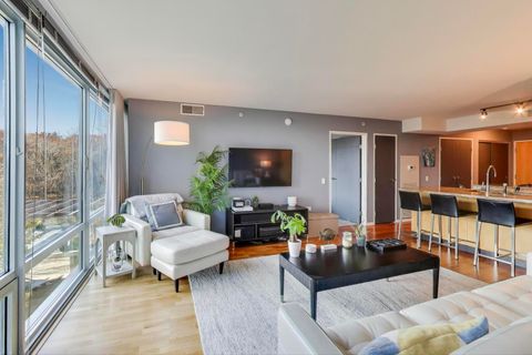 Tiny photo for 9725 Woods Drive #503, Skokie, IL 60077 (MLS # 12526615)